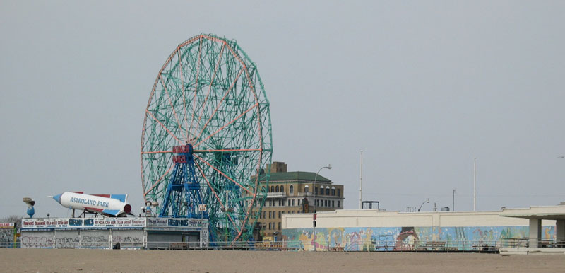 Coney Island Wonder Wheel