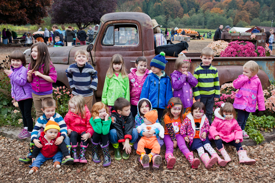 Group Shot 3 at Craven Farm