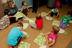 Turtle mosaics