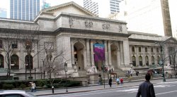 The NY Public Library