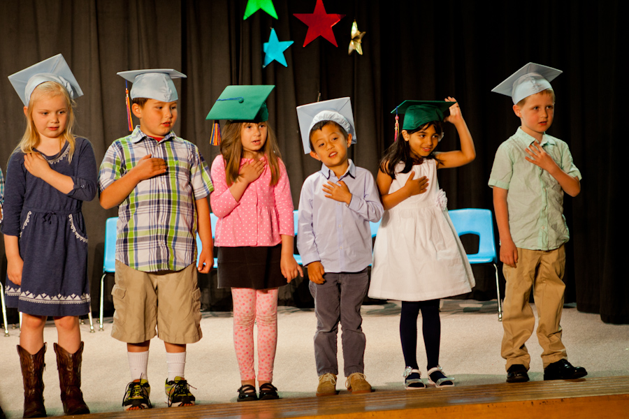 Signing the Pledge of Allegiance 1