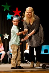 Kindergarten Graduate 1