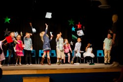 Hat Toss 1