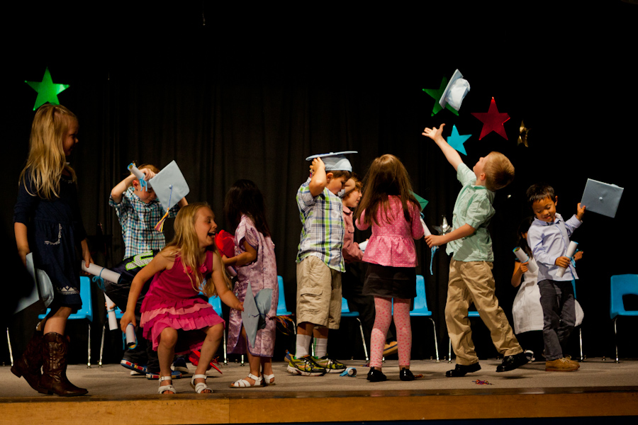 Hat Toss 2