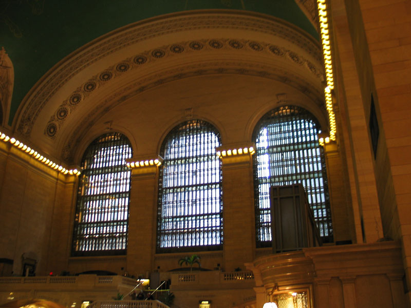 Grand Central Station