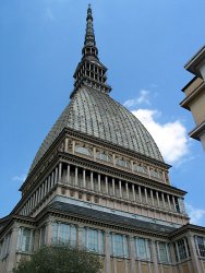 Mole Antonelliana spire