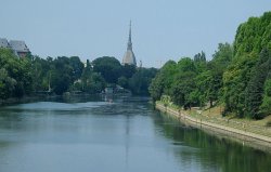 Mole Antonelliana spire