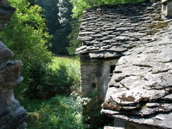 Slate roof