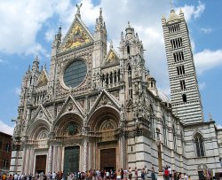 Duomo in Sienna