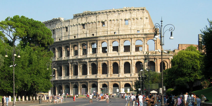 The Colosseum