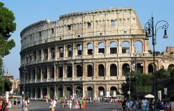 The Colosseum