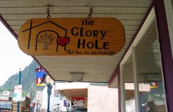 The Glory Hole