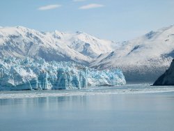 The Hubbard Glacier