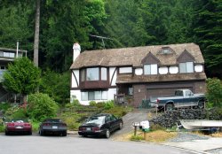 Bob and Jackie's old house in Anacortes