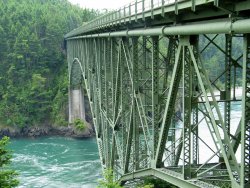 Bridge over Deception Pass