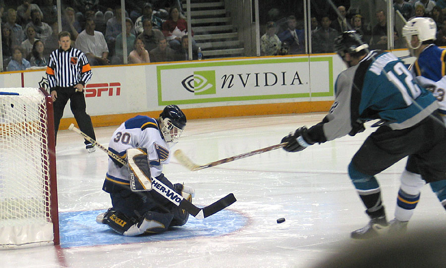 Osgood saves one last shot