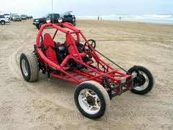 The sand rail