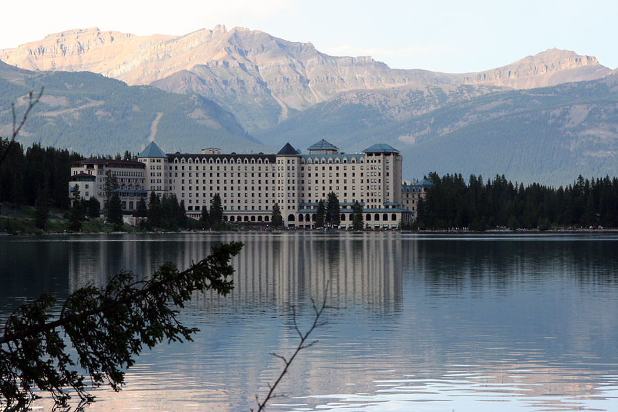 Chateau Lake Louise