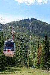 Banff Gondola