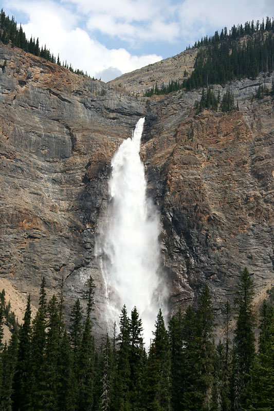 Takakkaw Falls