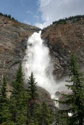 Takakkaw Falls