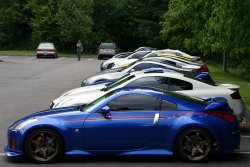 Z Cruise to Roslyn