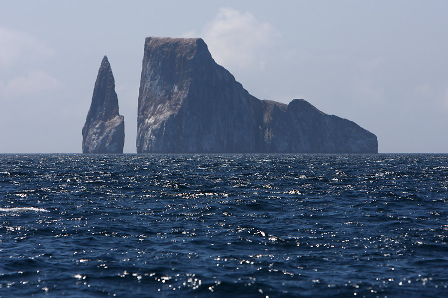 Kicker rock