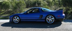 2000 NSX