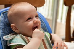 William's Happy Fun Eating Time