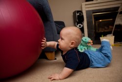 Andrew vs. the Big Ball