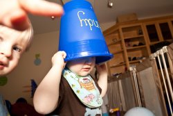 Will is a buckethead