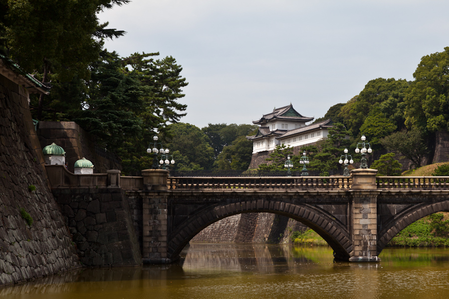 Tokyo Imperial Palace