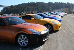 3rd Annual Treasure Island Z Meet