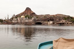 Tokyo Disney Sea lagoon