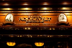 The Teddy Roosevelt Lounge