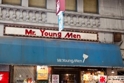 Mr. Young Men