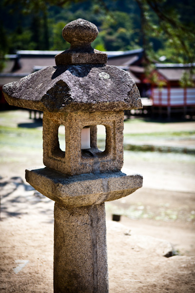 Itsukushima Shrine