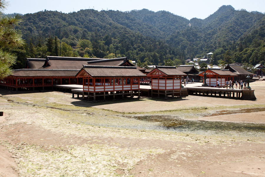 Itsukushima Shrine