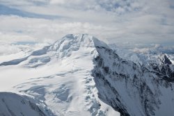 Mt. McKinley, I think