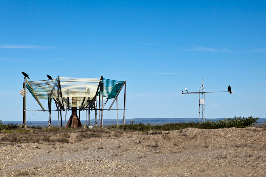 Weather radio equipment