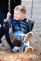 Swinging Andrew