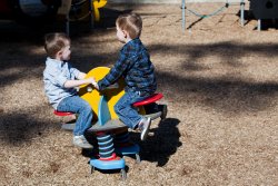 Teeter totter 1