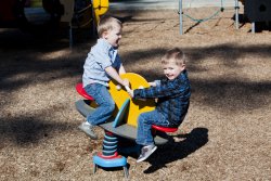 Teeter totter 2