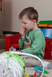 Will eating cookies