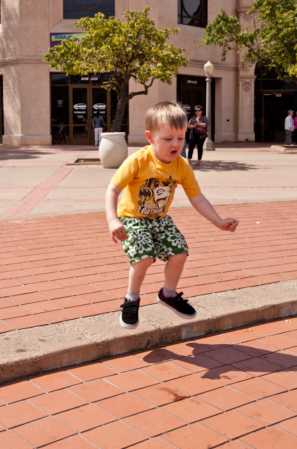 Will jumping in San Diego 1