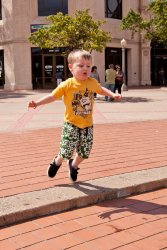 Will jumping in San Diego 2