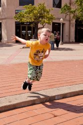 Will jumping in San Diego 3