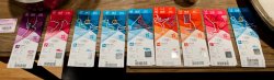 Most of our Olympic tickets