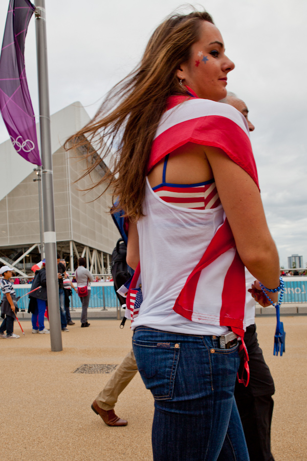 Patriotic Tori