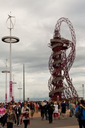 The Orbit at Olympic Park